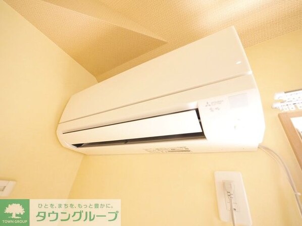 グランドヒル中山の物件内観写真